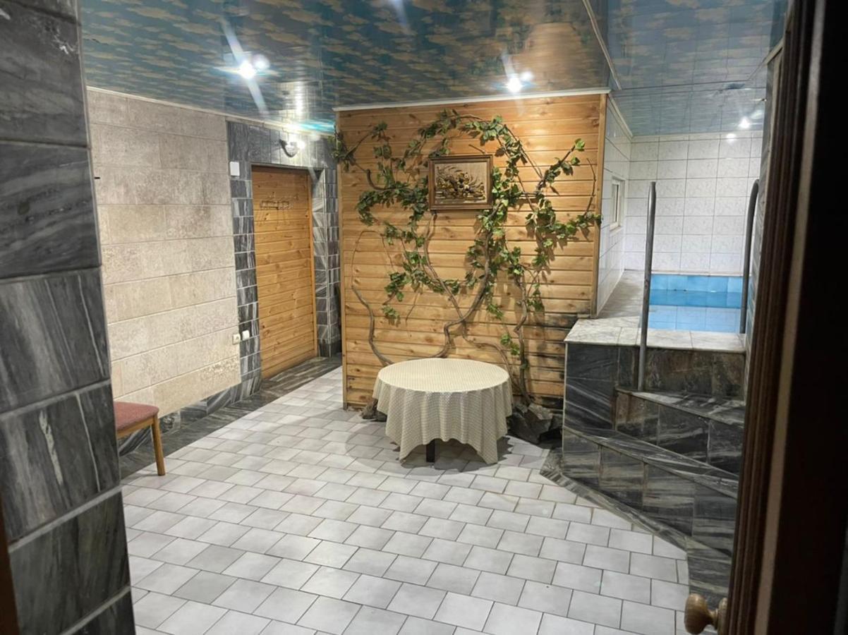 Гостевой Дом Шумкар Азия Guest House Shumkar Asia Bisjkek Buitenkant foto