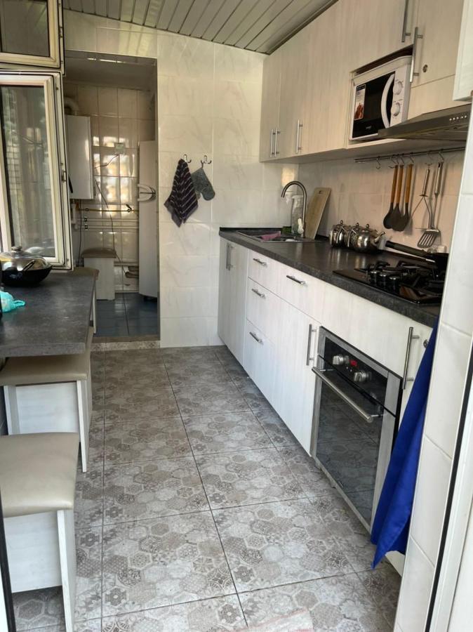 Гостевой Дом Шумкар Азия Guest House Shumkar Asia Bisjkek Buitenkant foto