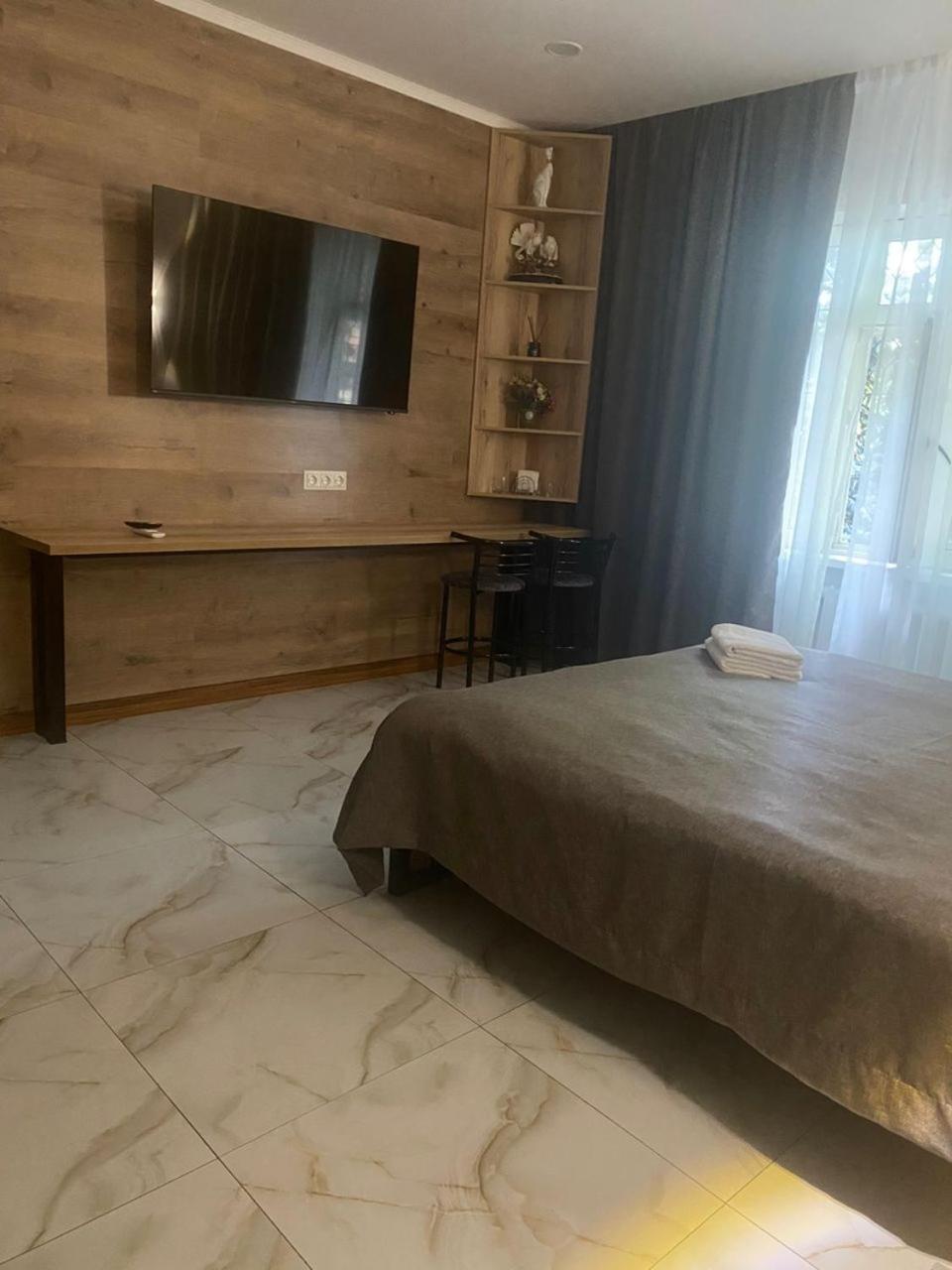 Гостевой Дом Шумкар Азия Guest House Shumkar Asia Bisjkek Buitenkant foto