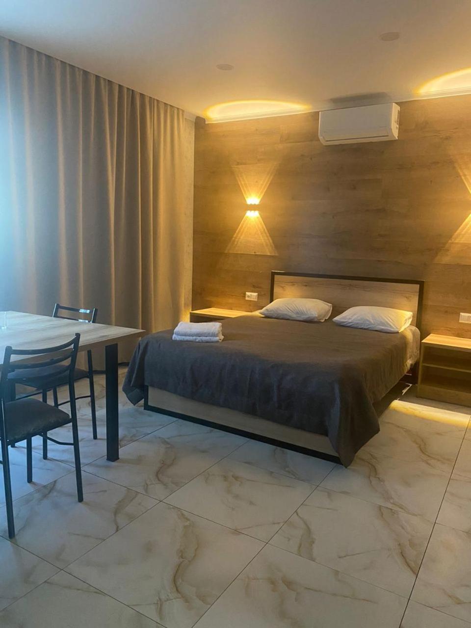 Гостевой Дом Шумкар Азия Guest House Shumkar Asia Bisjkek Buitenkant foto