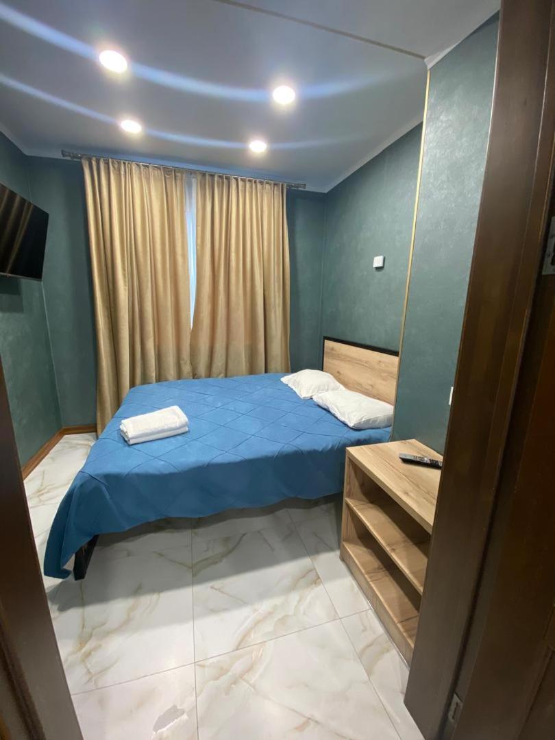 Гостевой Дом Шумкар Азия Guest House Shumkar Asia Bisjkek Buitenkant foto