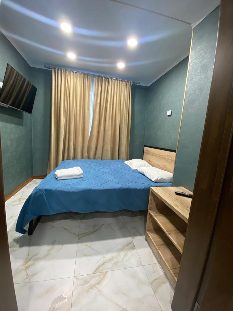 Гостевой Дом Шумкар Азия Guest House Shumkar Asia Bisjkek Buitenkant foto