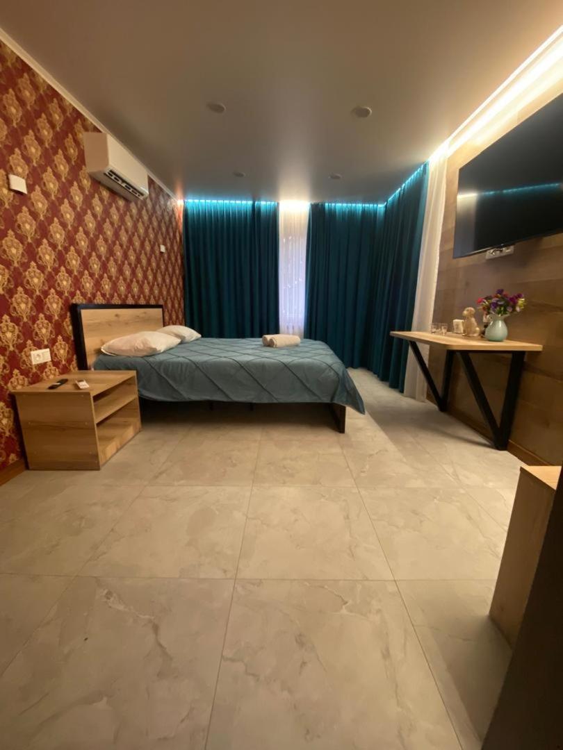 Гостевой Дом Шумкар Азия Guest House Shumkar Asia Bisjkek Buitenkant foto