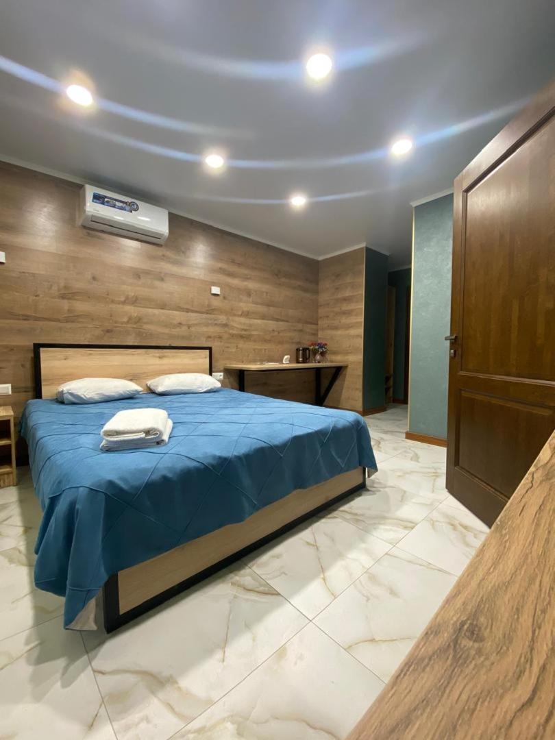 Гостевой Дом Шумкар Азия Guest House Shumkar Asia Bisjkek Buitenkant foto