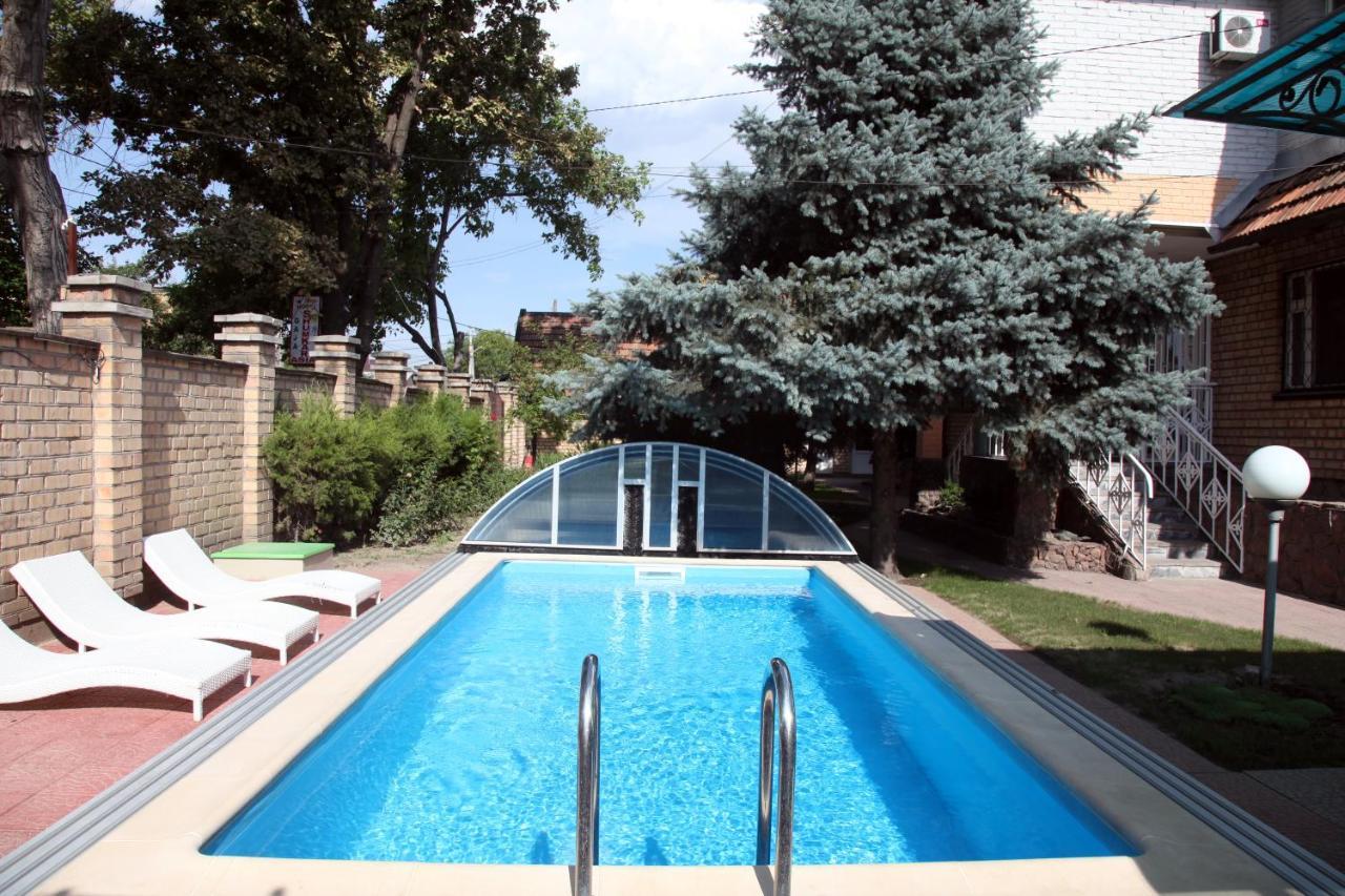 Гостевой Дом Шумкар Азия Guest House Shumkar Asia Bisjkek Buitenkant foto